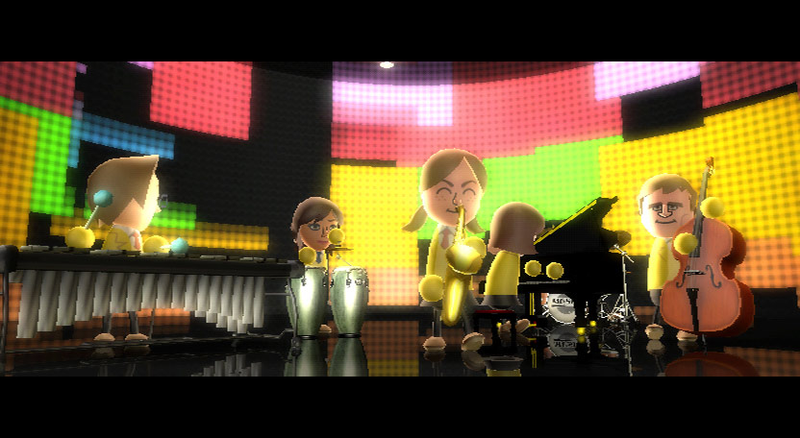 Illustration for article titled Wii Music Impressions